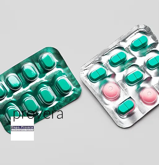 Precio de provera 5mg